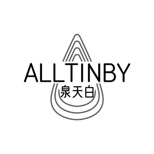 泉天白ALLTINBY