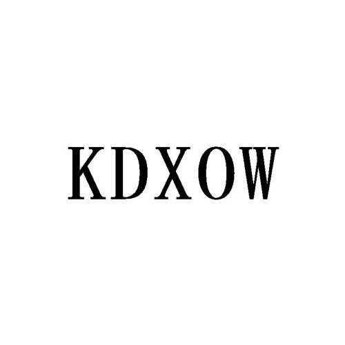 KDXOW