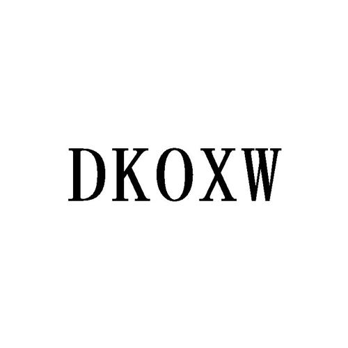 DKOXW