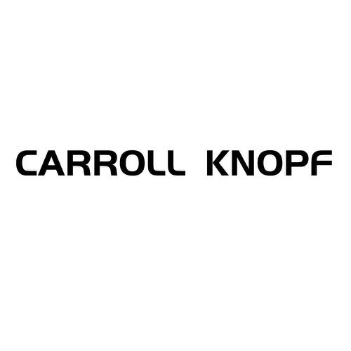 CARROLLKNOPF