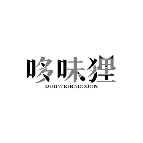 哆味狸DUOWEIRACCOON