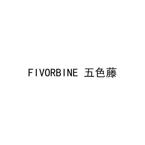 五色藤FIVORBINE