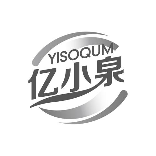 亿小泉YISOQUM