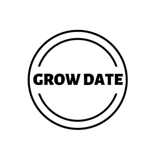 GROW DATE