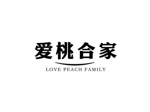 爱桃合家 LOVE PEACH FAMILY