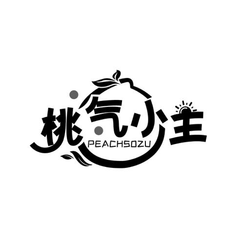 桃气小主 PEACHSOZU