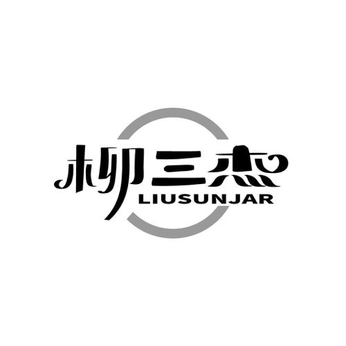 柳三杰 LIUSUNJAR