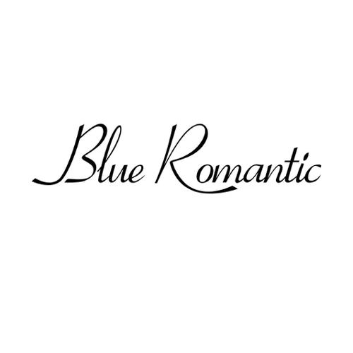 BLUE ROMANTIC