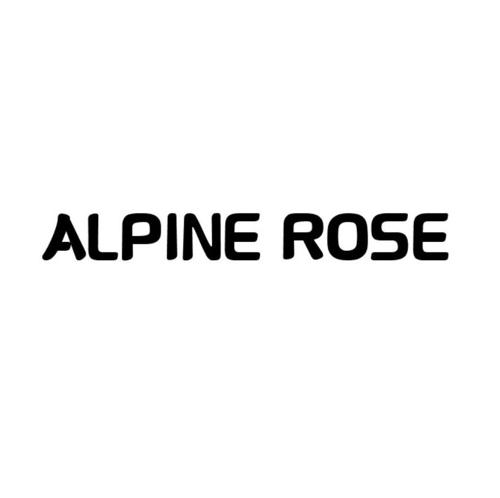 ALPINE ROSE