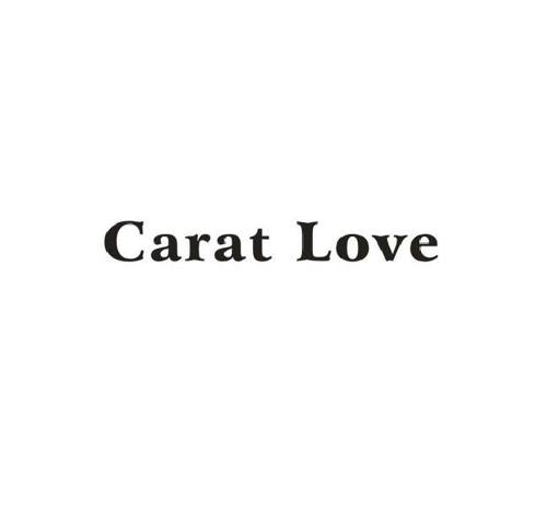 CARAT LOVE