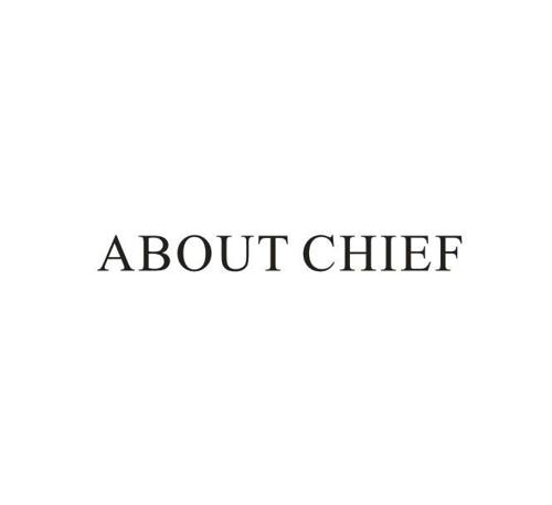 ABOUT CHIEF