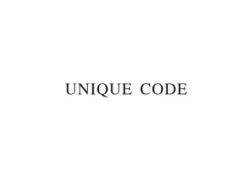 UNIQUE CODE