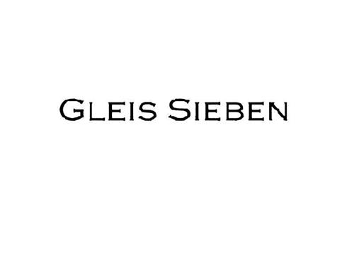 GLEISSIEBEN