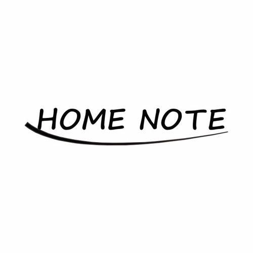 HOME NOTE
