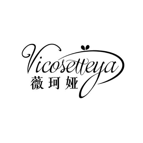 薇珂娅 VICOSETTEYA