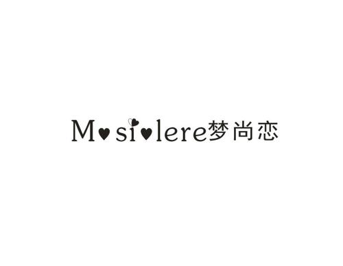 梦尚恋  MOSIOLERE