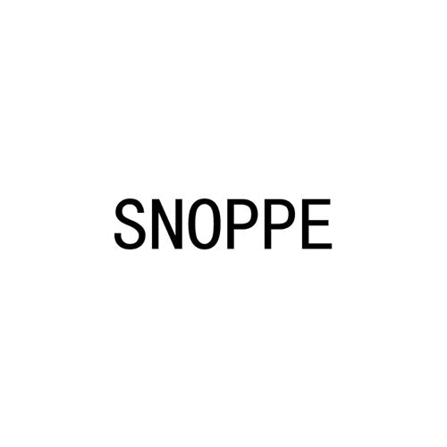 SNOPPE