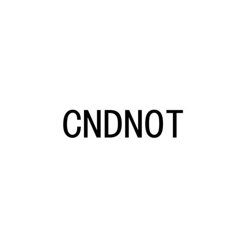 CNDNOT