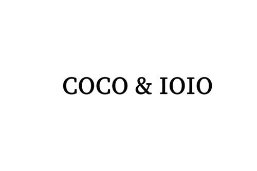 COCO&IOIO