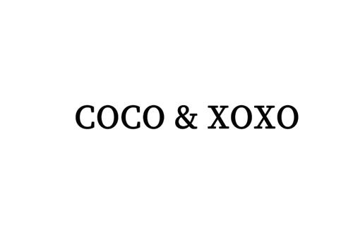 COCO & XOXO