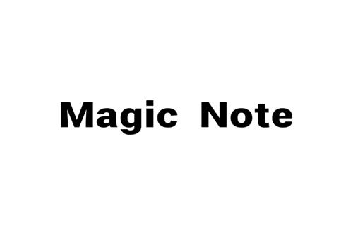 MAGIC NOTE