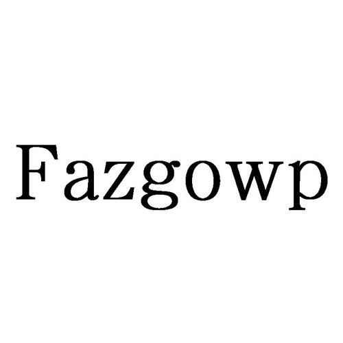 FAZGOWP