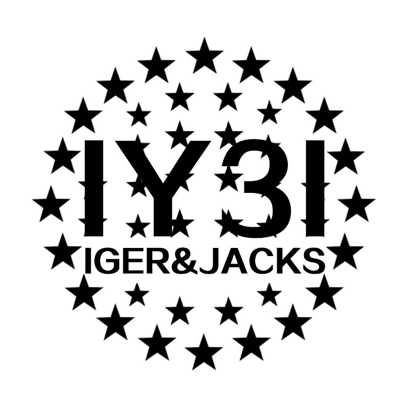 IY3I IGER&JACKS