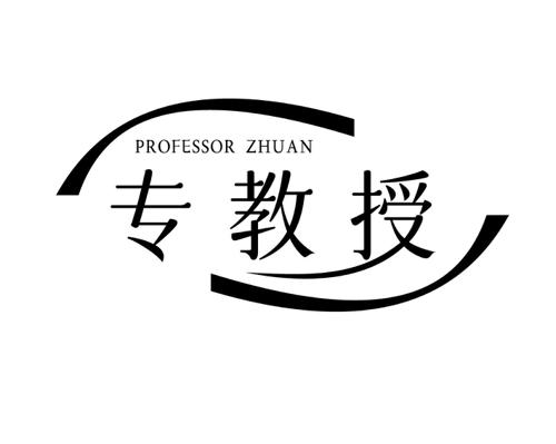 PROFESSOR ZHUAN 专教授