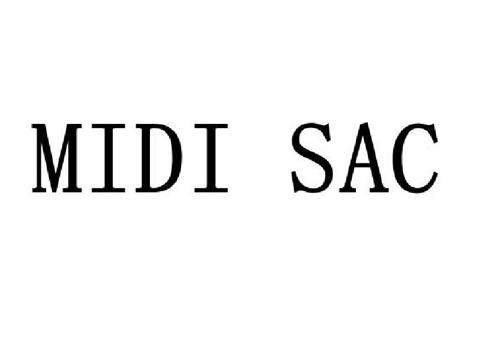 MIDI SAC