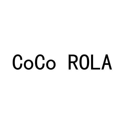 COCO ROLA
