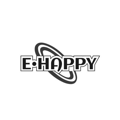 E · HAPPY