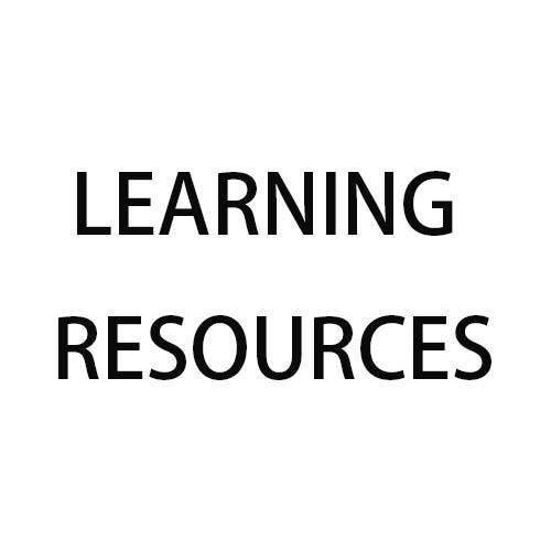 LEARNING RESOURCES