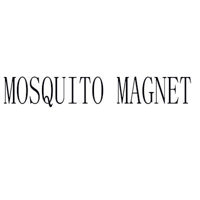 MOSQUITO MAGNET