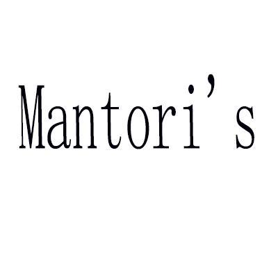 MANTORI'S