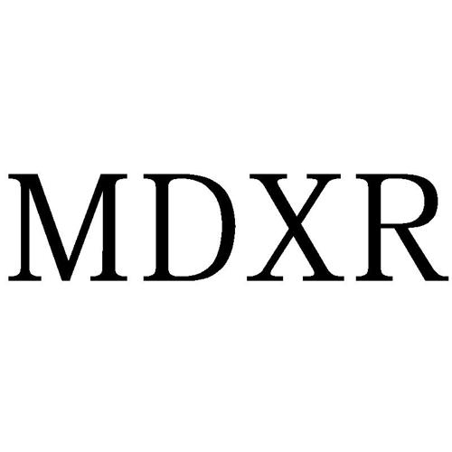 MDXR