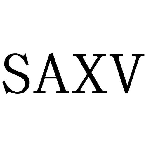 SAXV