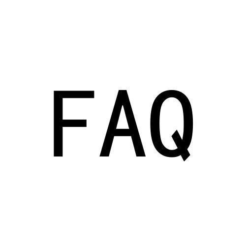 FAQ