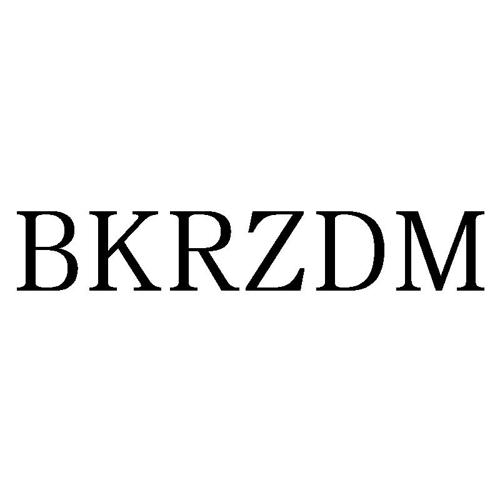 BKRZDM