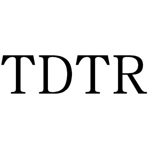 TDTR