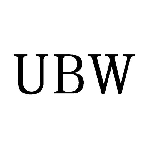 UBW