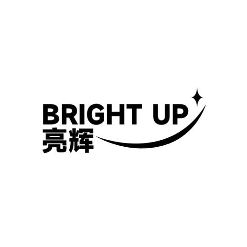 BRIGHT UP 亮辉