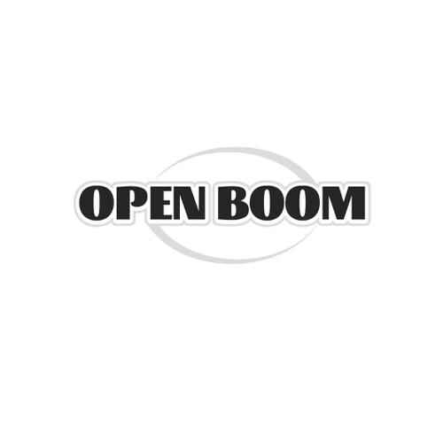 OPEN BOOM