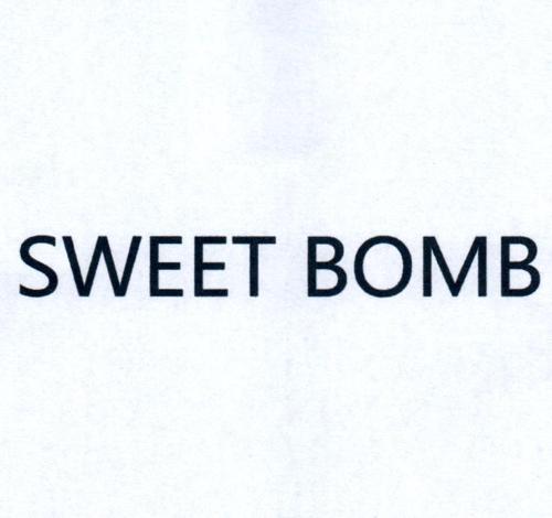 SWEET BOMB