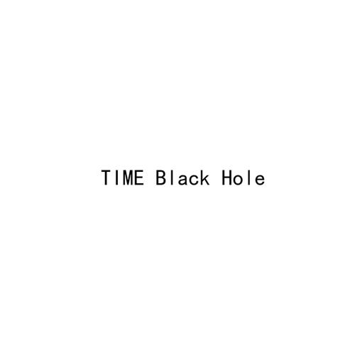 TIME BLACK HOLE