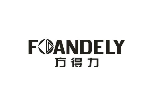 方得力 FOANDELY