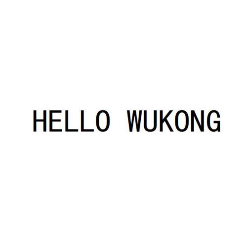 HELLO WUKONG