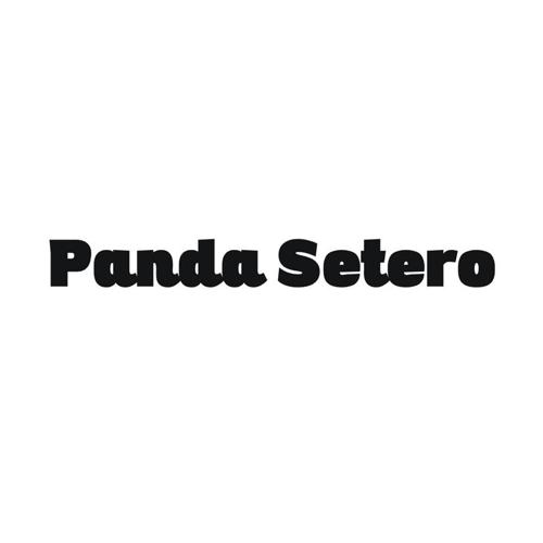 PANDA SETERO