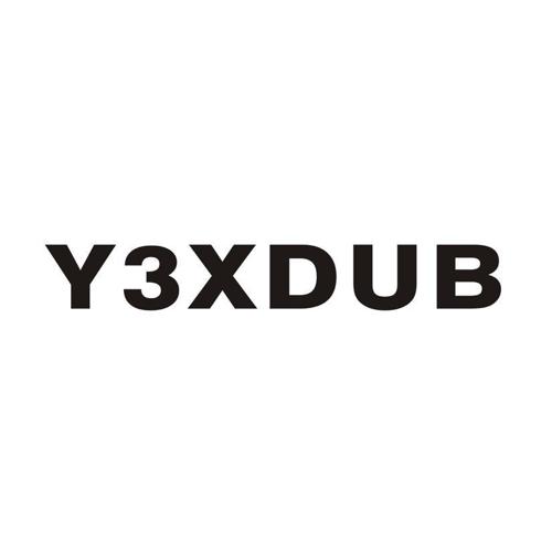 Y 3 XDUB