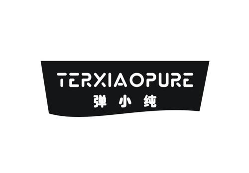 弹小纯  TERXIAOPURE