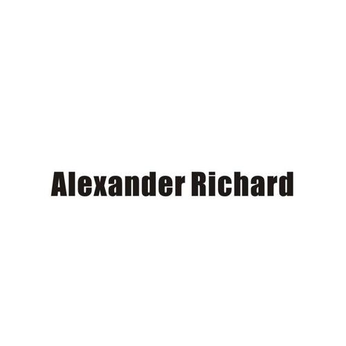 ALEXANDER RICHARD